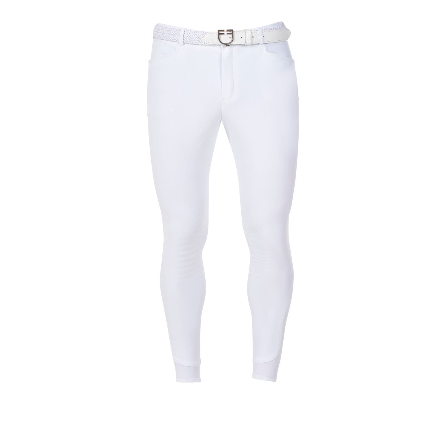 Pantalones de hombre full grip Equestro X FISE