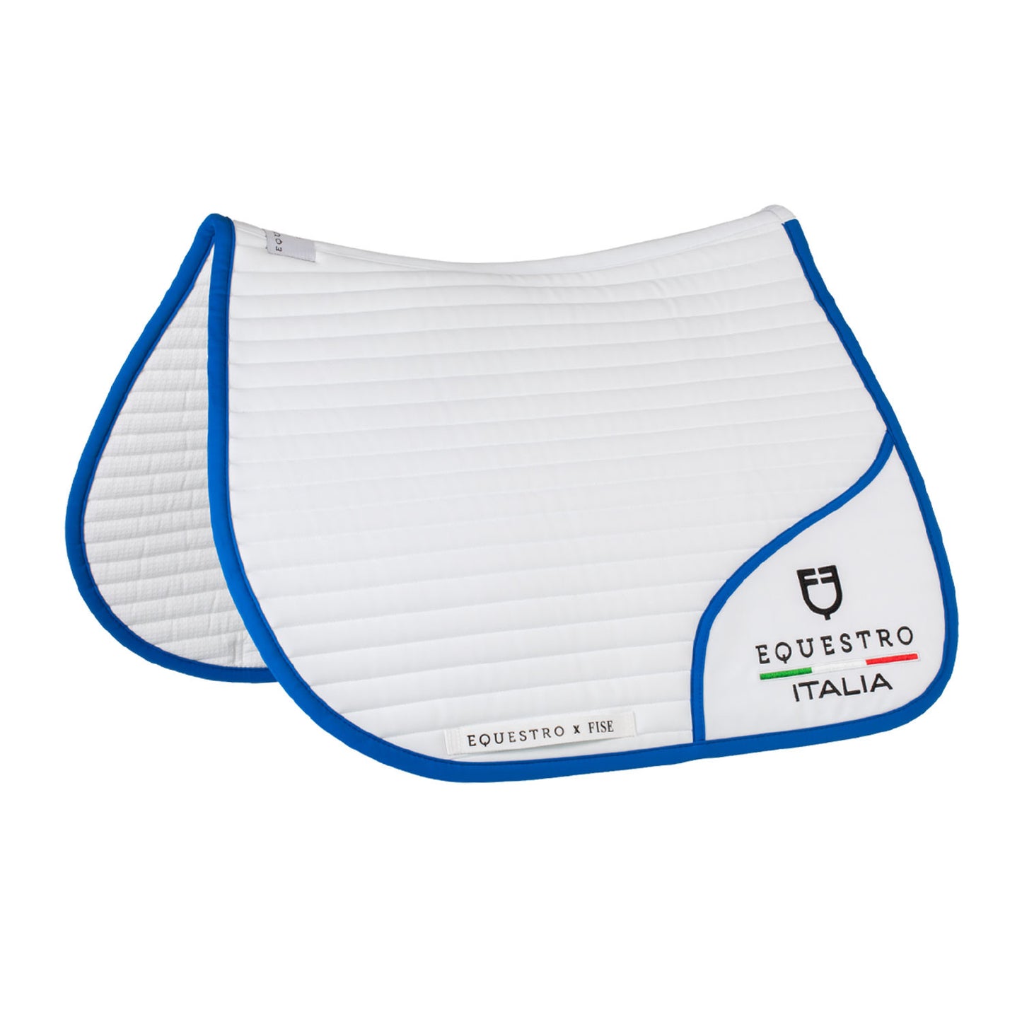Sudadera de salto con logo bordado Equestro X FISE