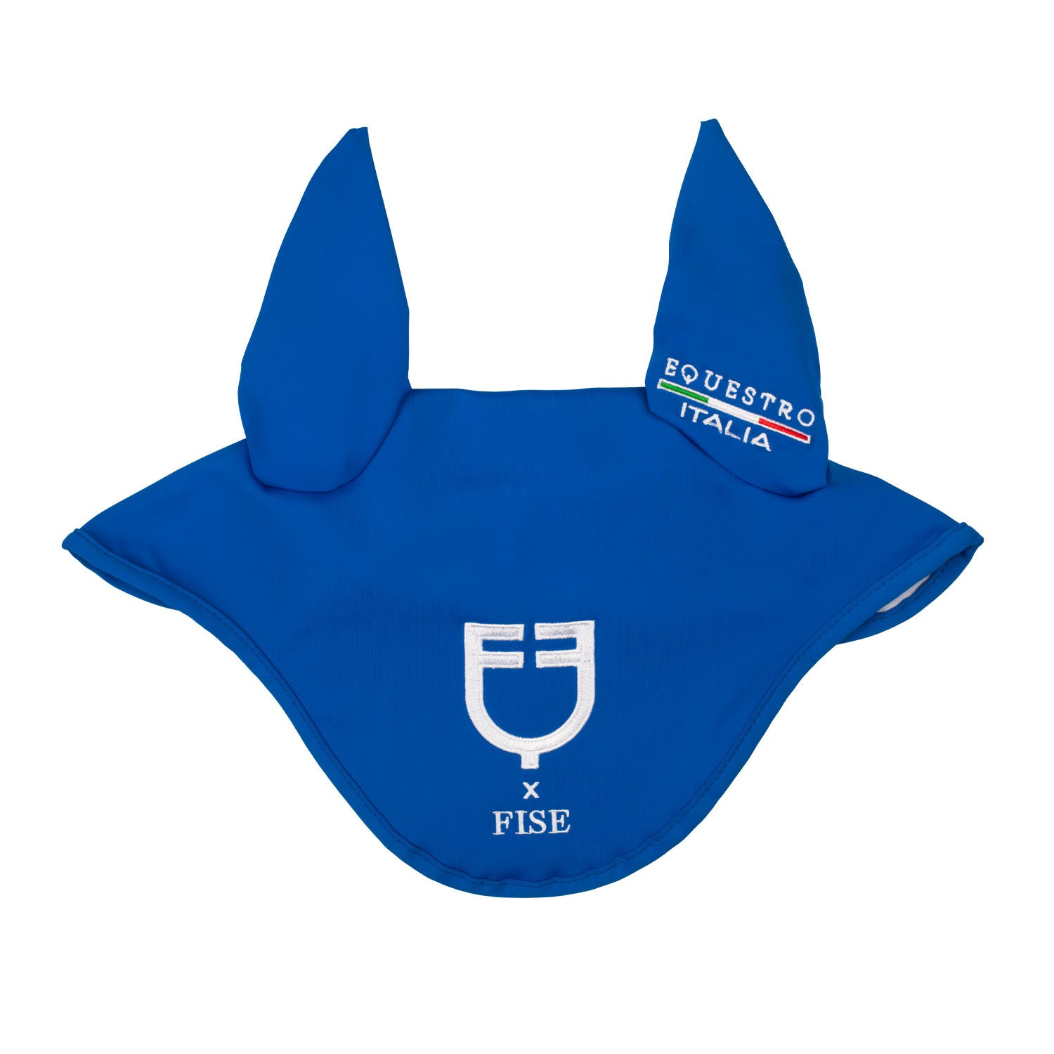 Gorro en tejido técnico Equestro X FISE