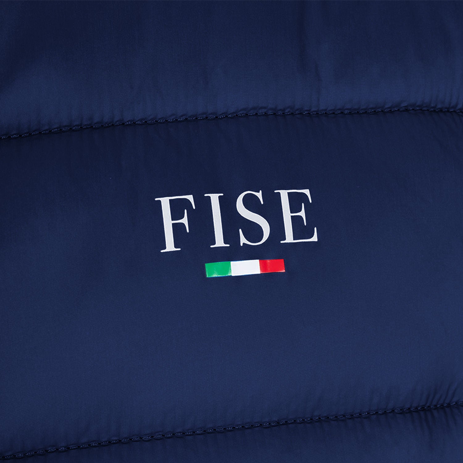 Chaleco sin mangas slim fit hombre Equestro X FISE - Navy Blazer