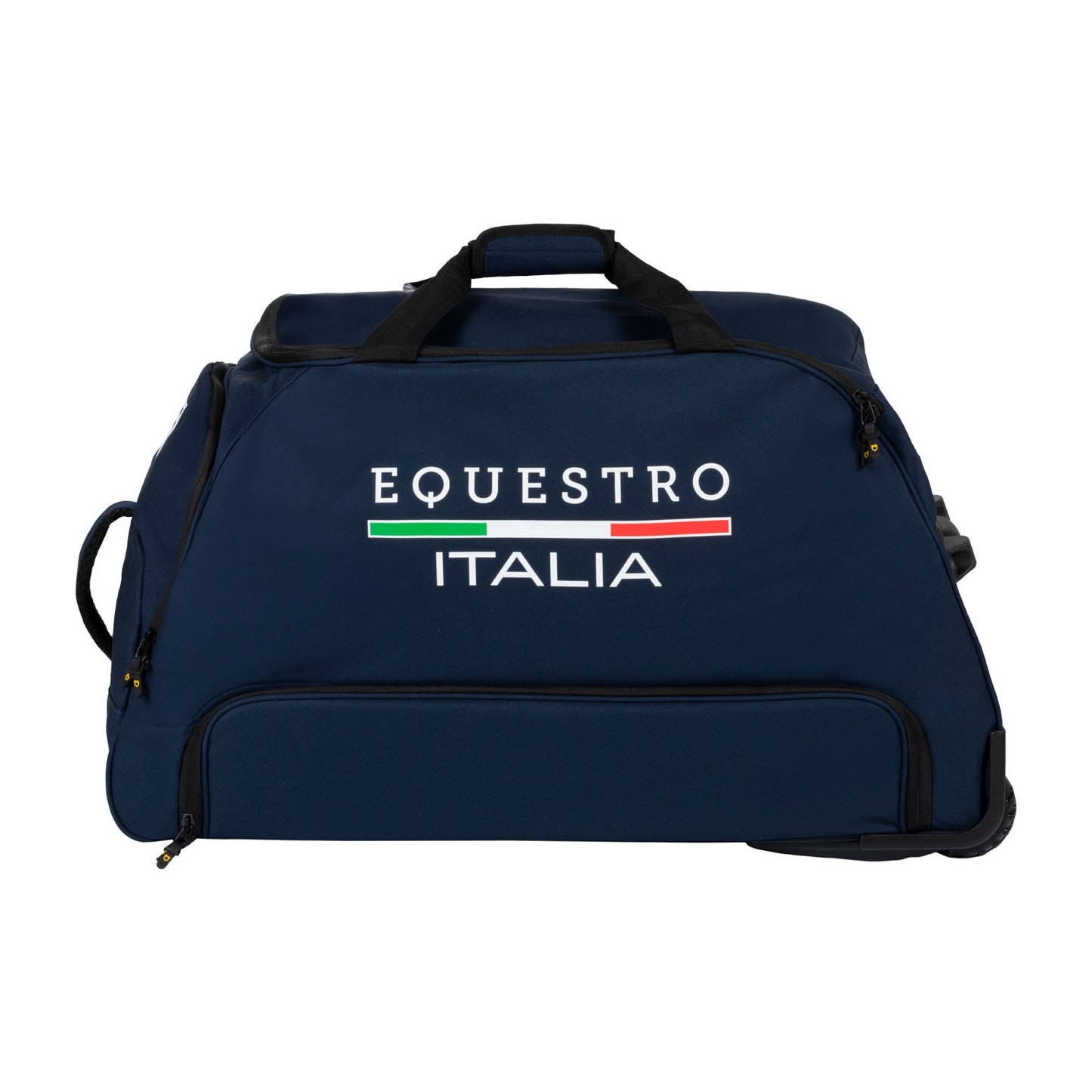 Bolsa trolley con logo Equestro X FISE - Navy Blazer
