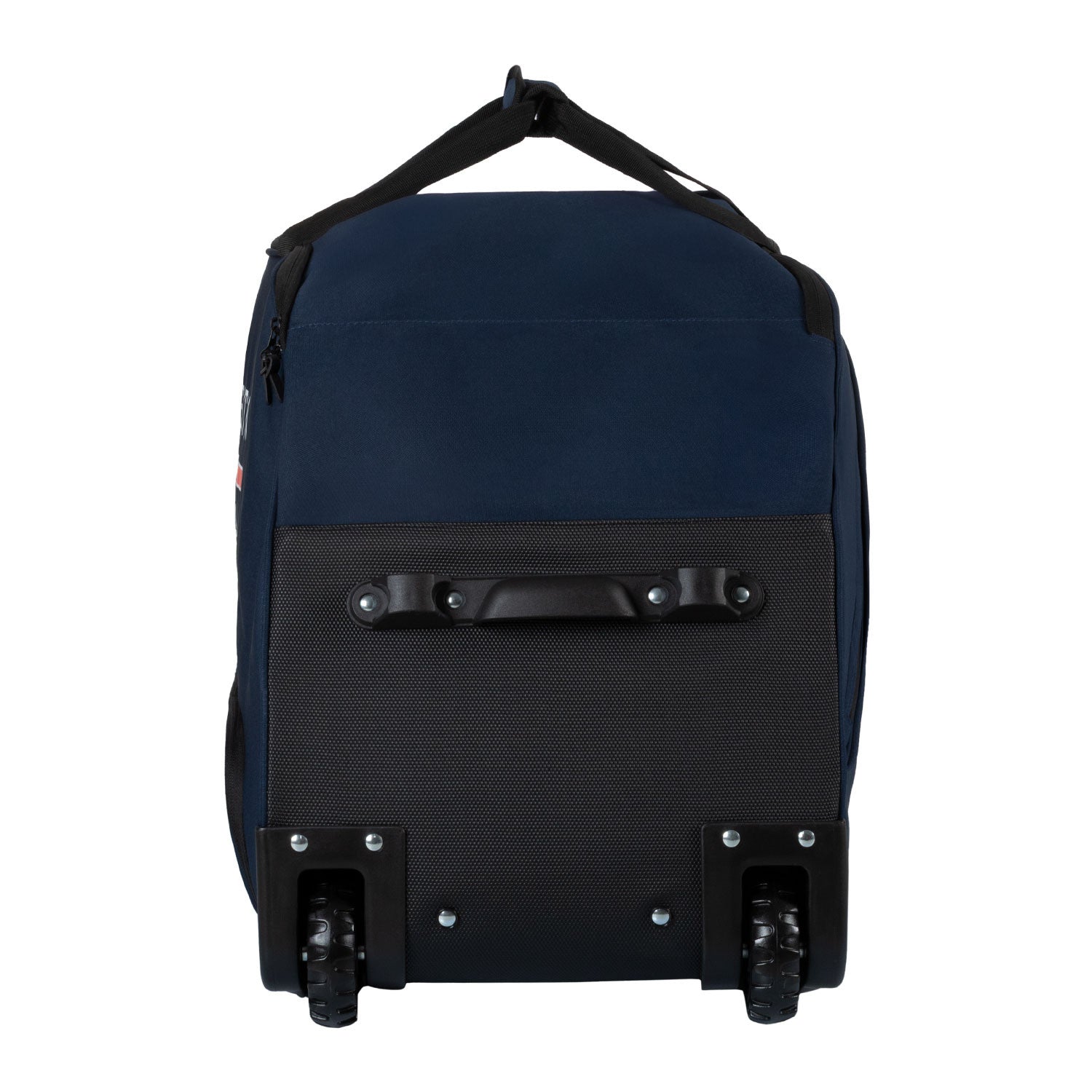 Bolsa trolley con logo Equestro X FISE - Navy Blazer