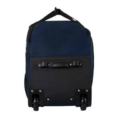 Bolsa trolley con logo Equestro X FISE - Navy Blazer