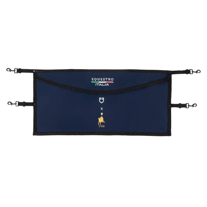 Cancellete con logotipo bordado Equestro X FISE