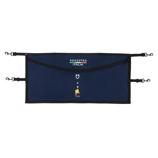 Cancellete con logotipo bordado Equestro X FISE