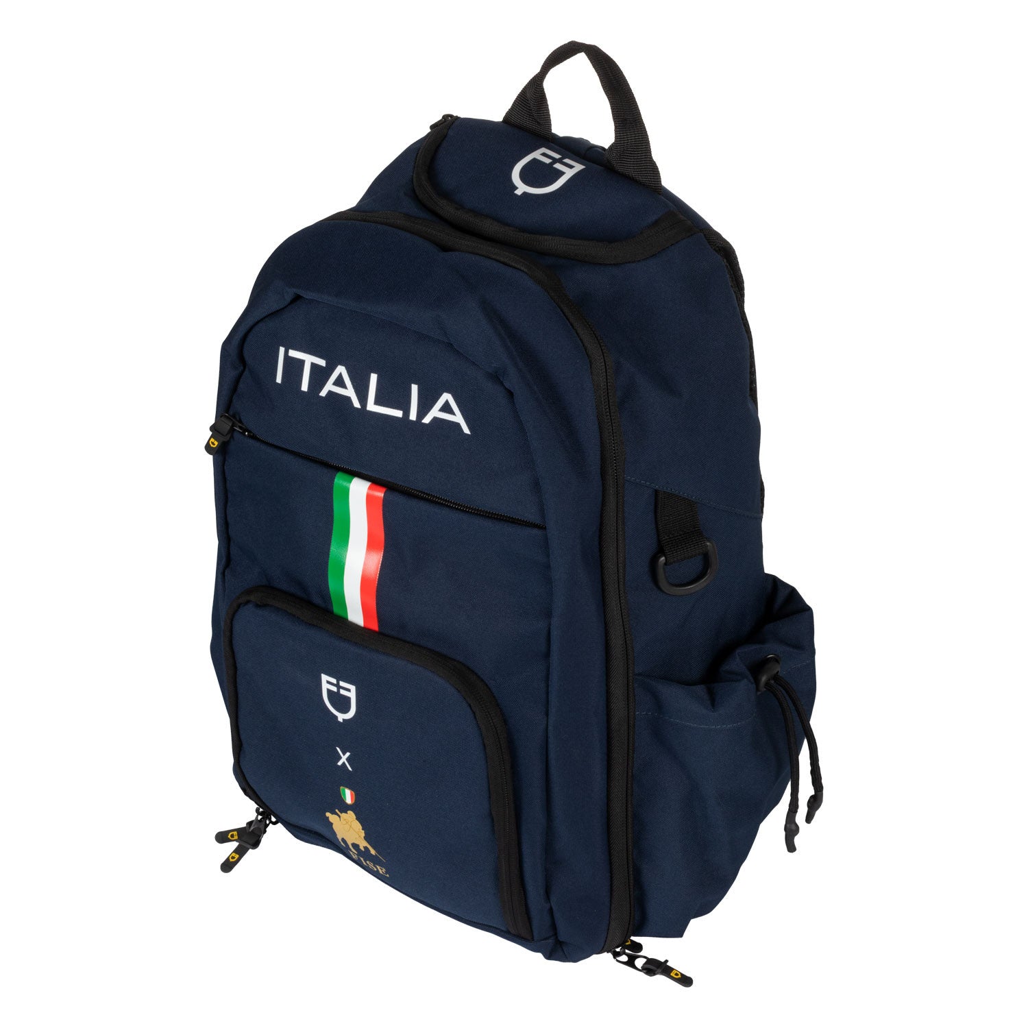 Mochila técnica multibolsillos Equestro con Fise