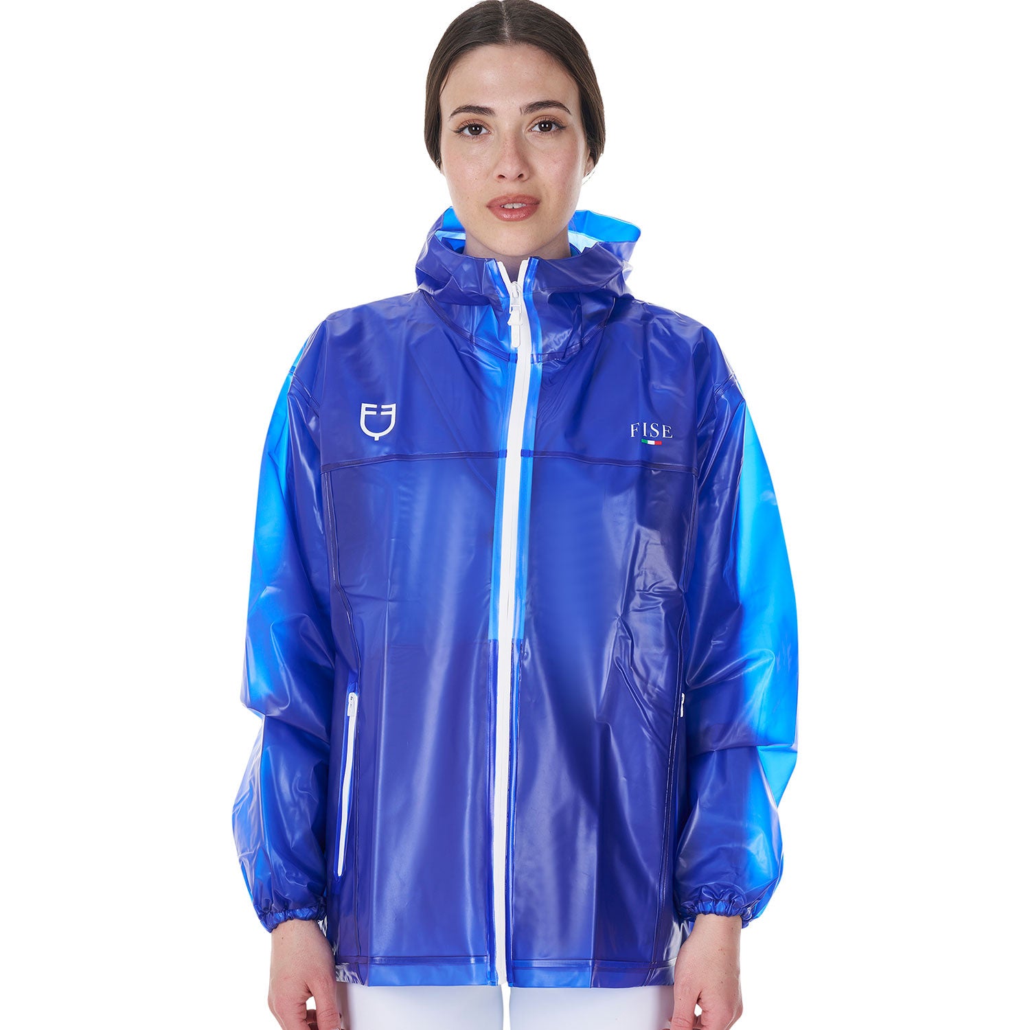 Impermeable unisex Equestro X FISE