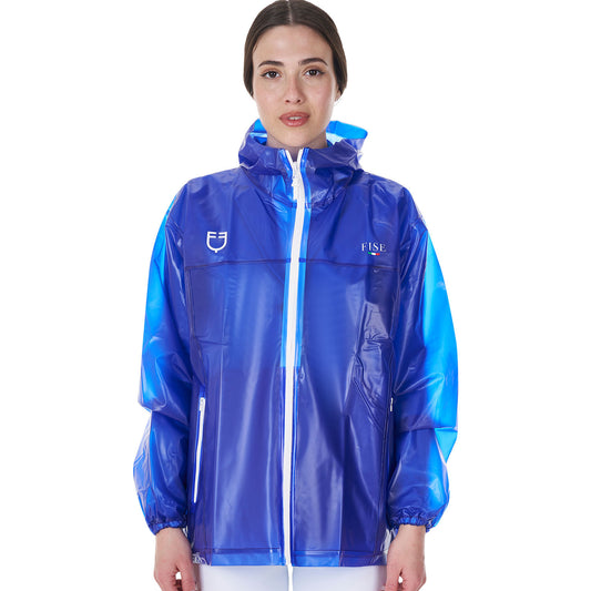 Impermeable unisex Equestro X FISE