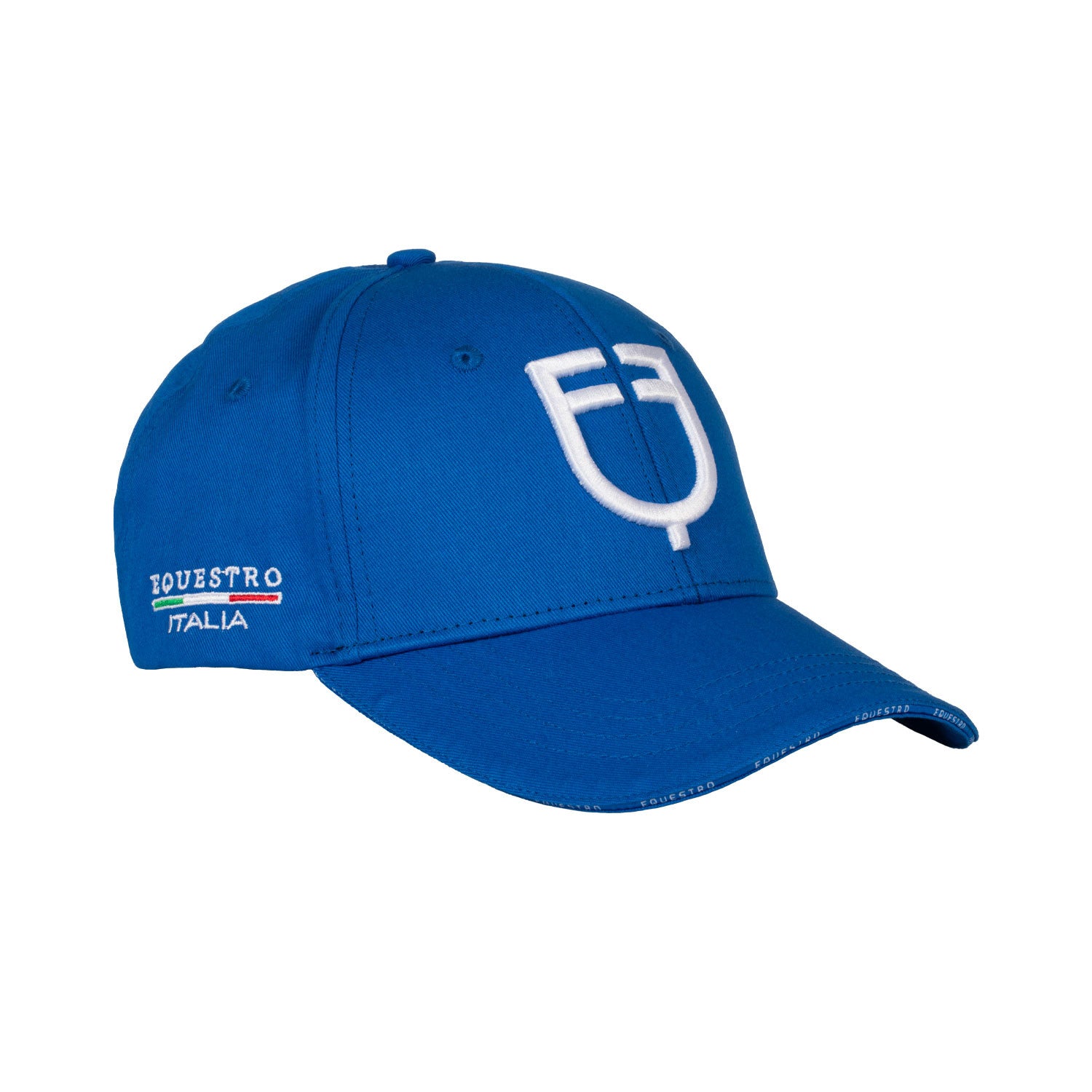 Gorra unisex de béisbol Equestro X FISE