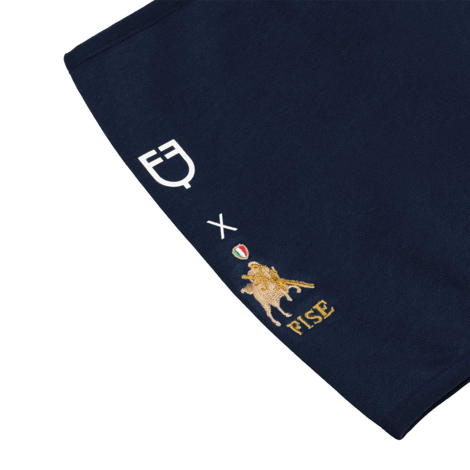 Cuello de polar Equestro - Navy Blazer