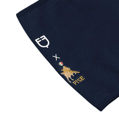Cuello de polar Equestro - Navy Blazer