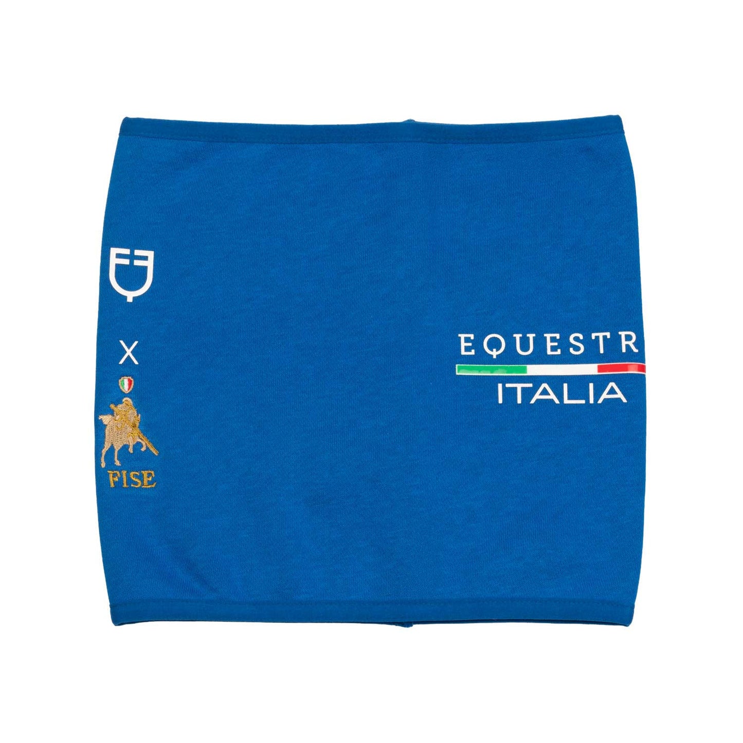 Cuello de polar Equestro - Azzurro Savoia
