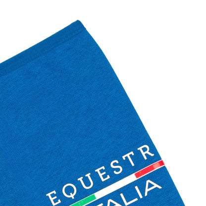 Cuello de polar Equestro - Azzurro Savoia