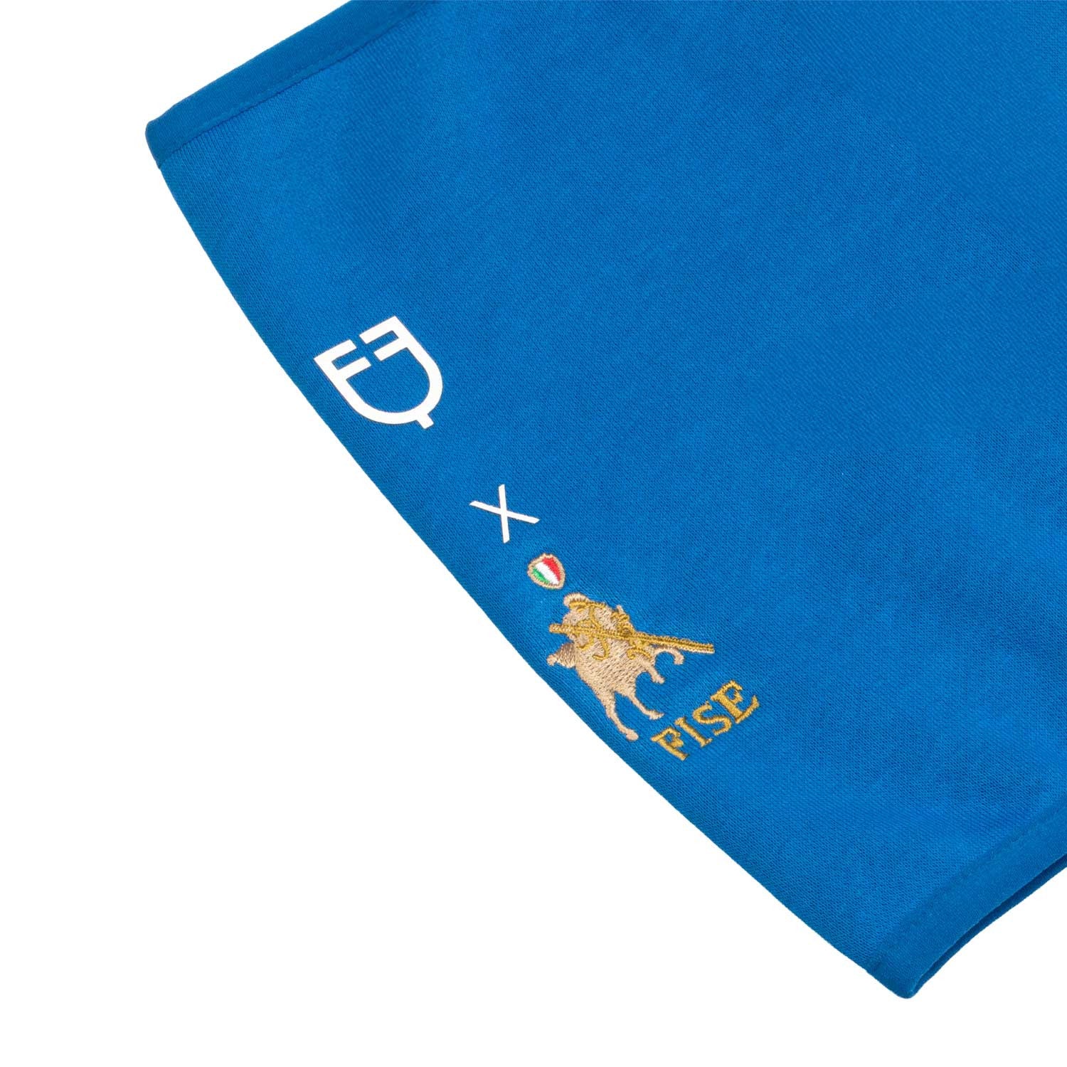 Cuello de polar Equestro - Azzurro Savoia