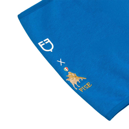 Cuello de polar Equestro - Azzurro Savoia