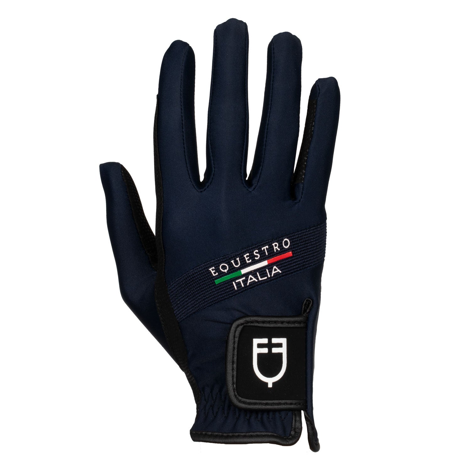 Guantes en tejido técnico Equestro X FISE