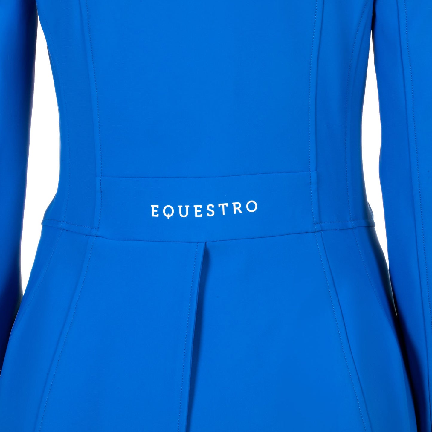 Frac de mujer para concurso ecuestre X FISE Equestro - Azzurro Savoia