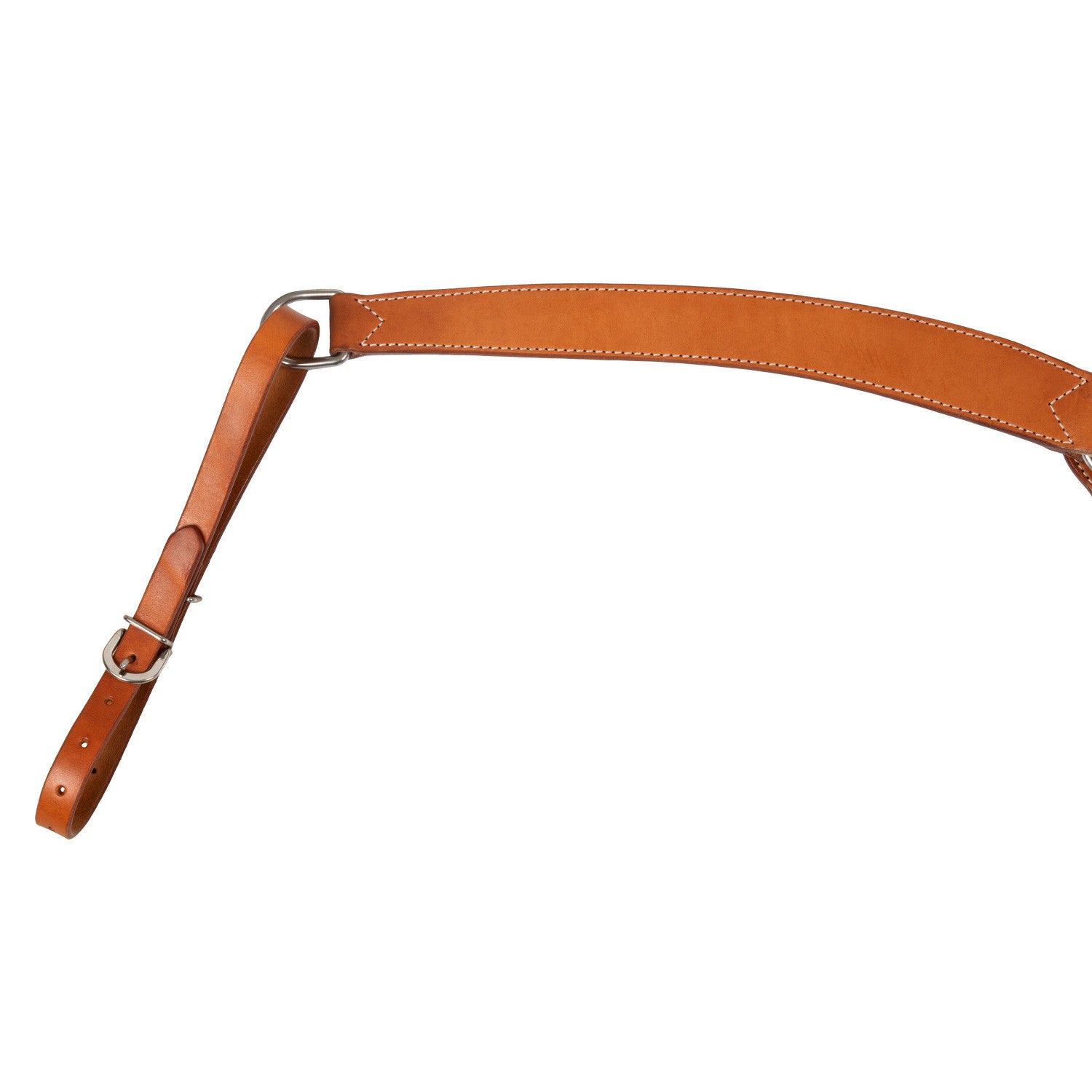 Pechera cuero engrase Pool's - Natural