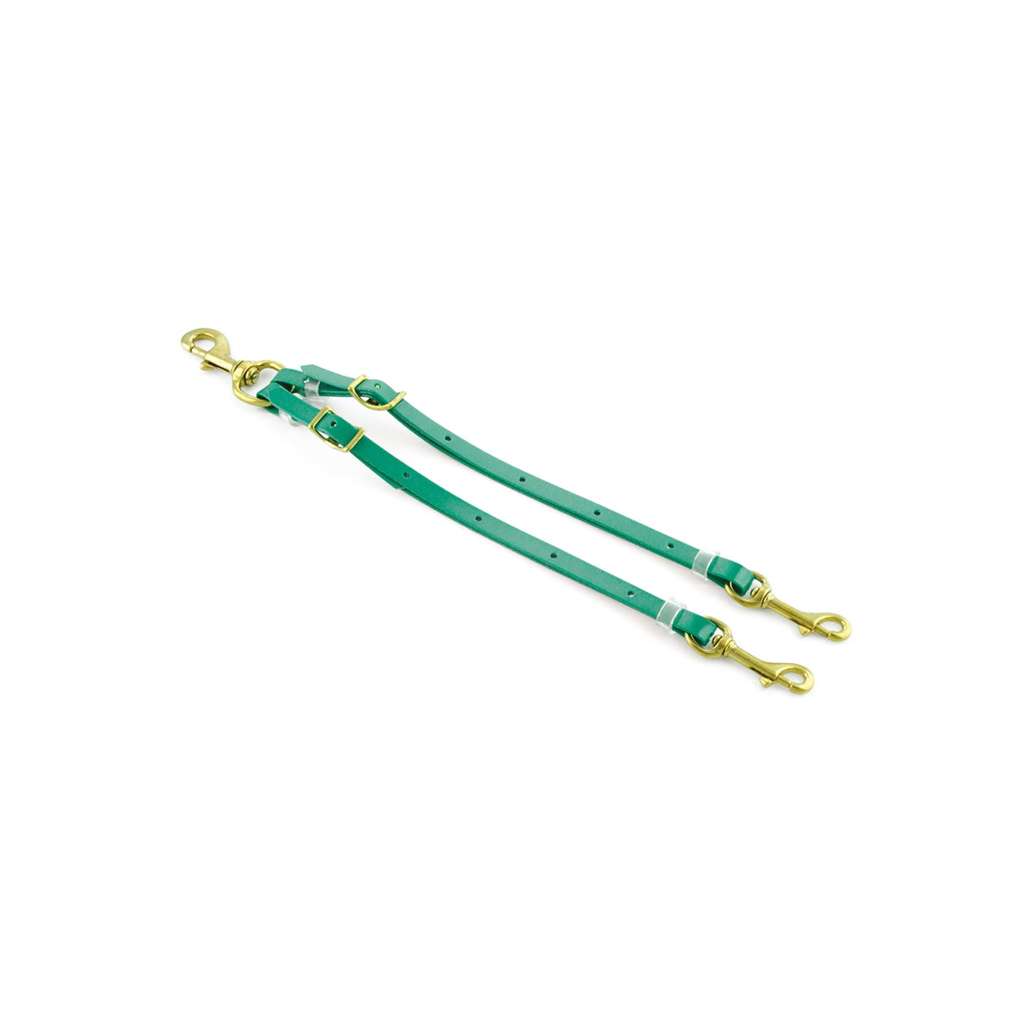 Tenedor biothane ajustable Lakota - Turquesa