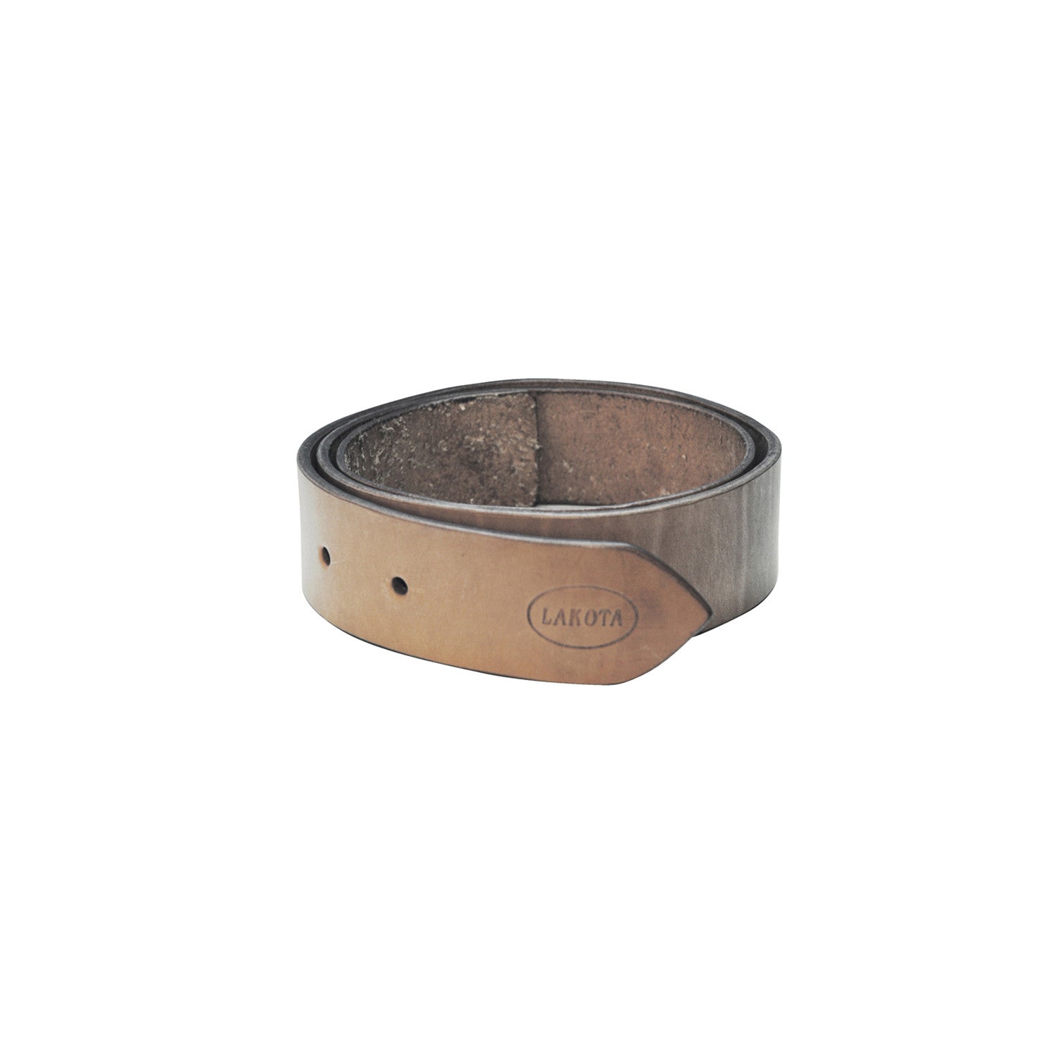 Correas de cuero silla Western 6 cm ancho Lakota