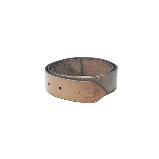 Correas de cuero silla Western 6 cm ancho Lakota