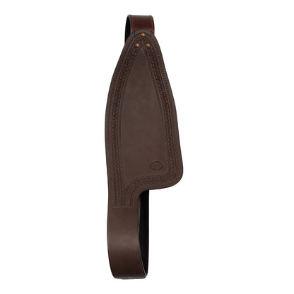 Fender cuero silla western Pool's