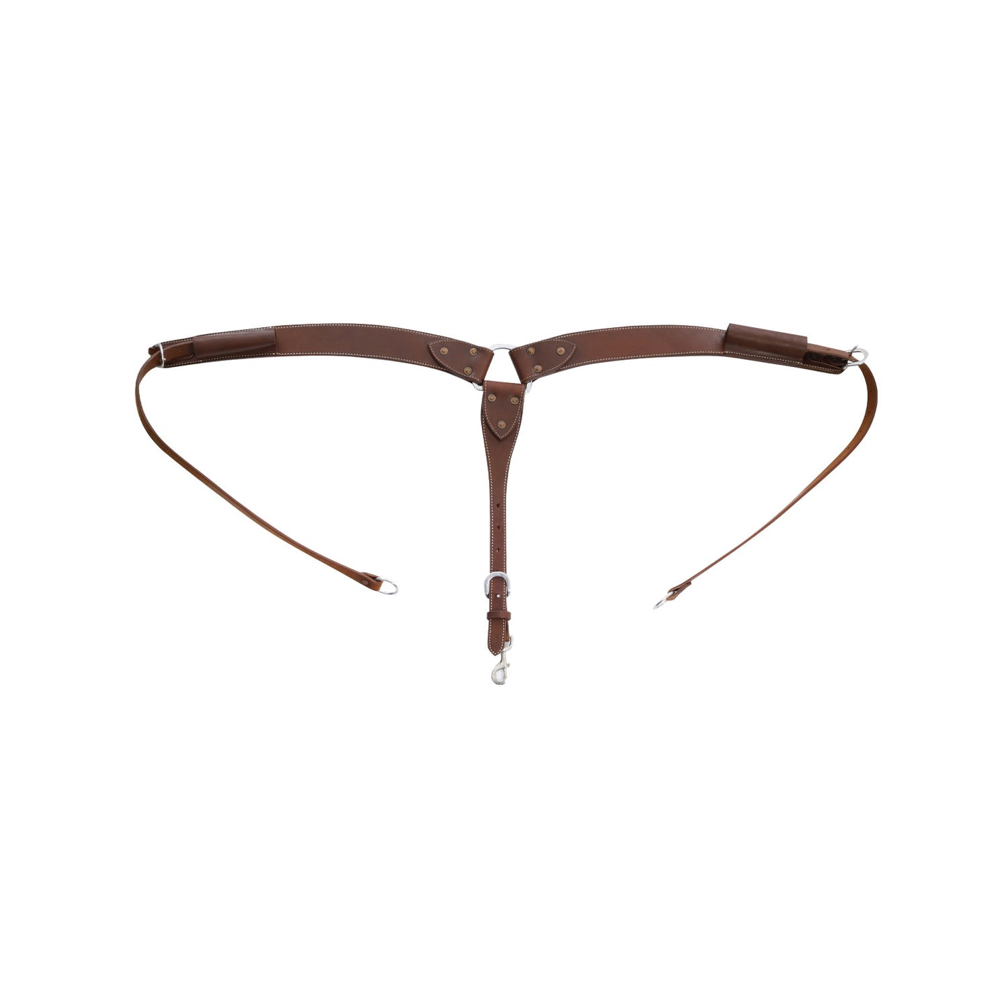 Pectoral Pool's buckaroo perfilado liso