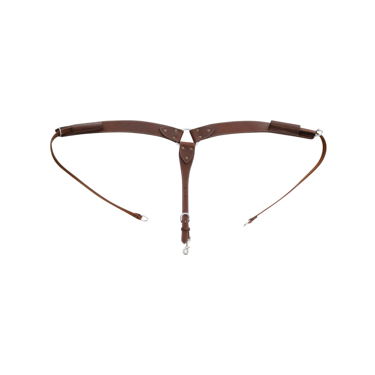 Pectoral Pool's buckaroo perfilado liso