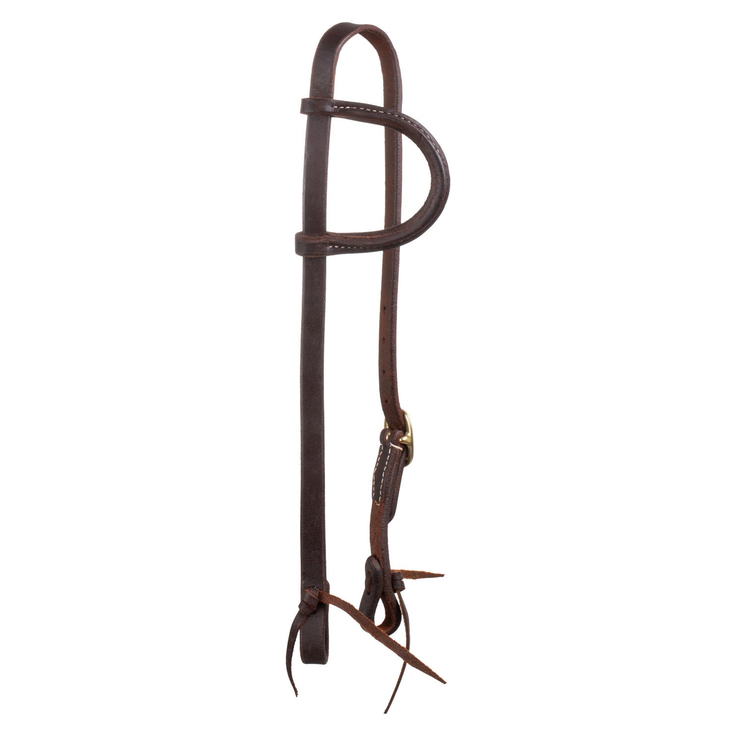 Cabezada western de una oreja Lakota