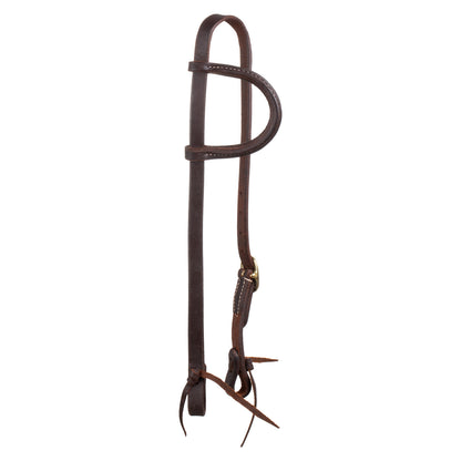 Cabezada western de una oreja Lakota