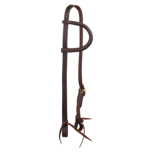 Cabezada western de una oreja Lakota