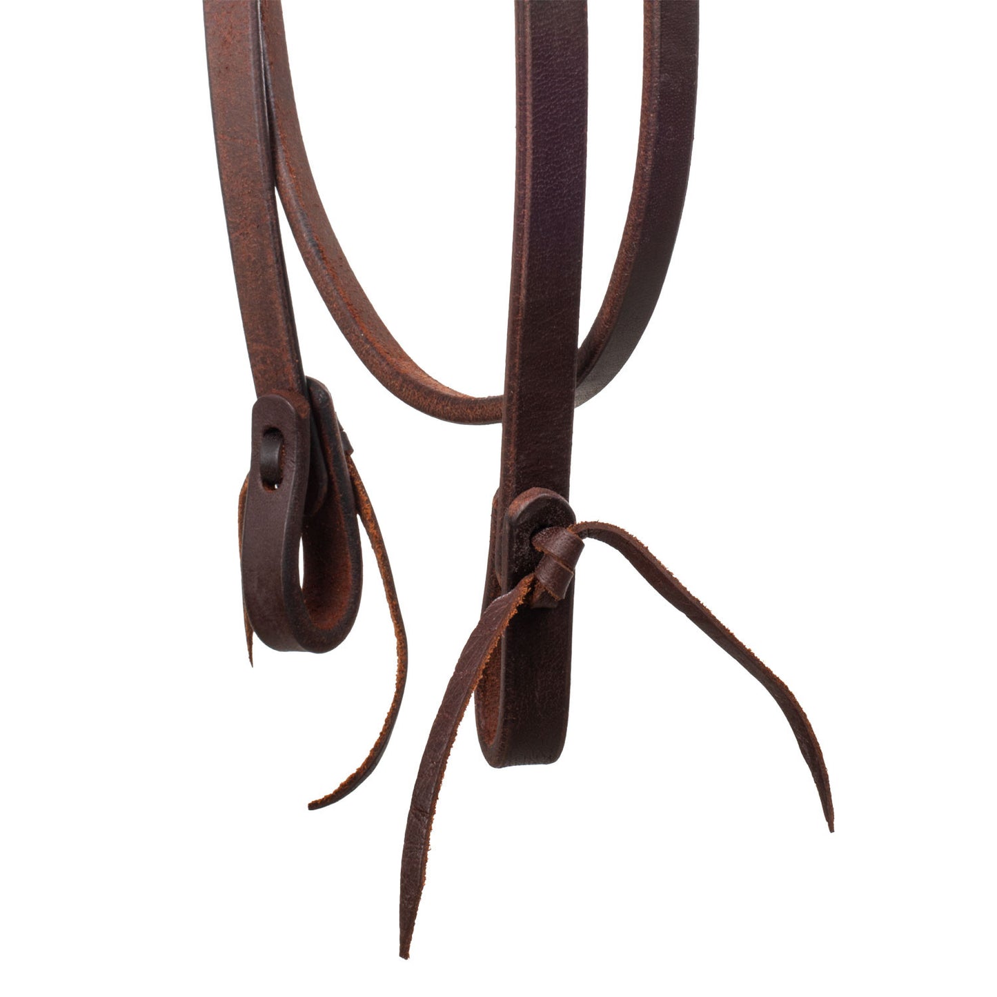 Brida western nudo en la frontal Lakota - Oliato