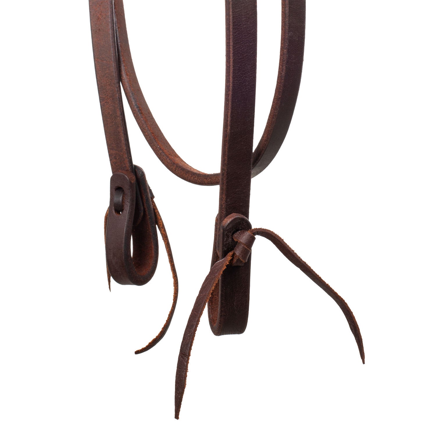 Brida western nudo en la frontal Lakota - Oliato