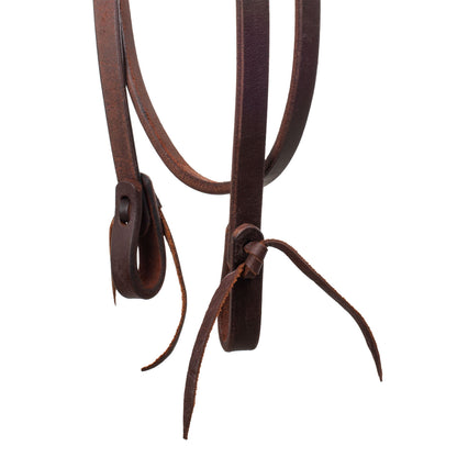 Brida western nudo en la frontal Lakota - Oliato
