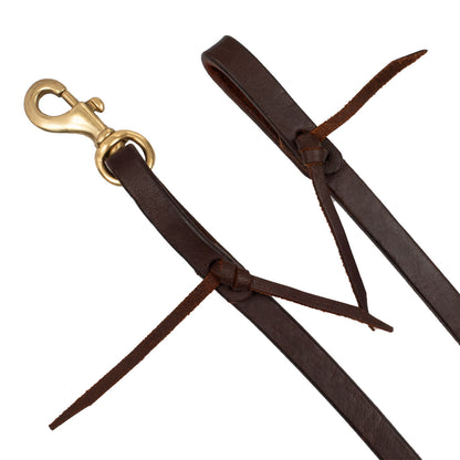 Riendas de trabajo 5/8" Lakota - Oliato