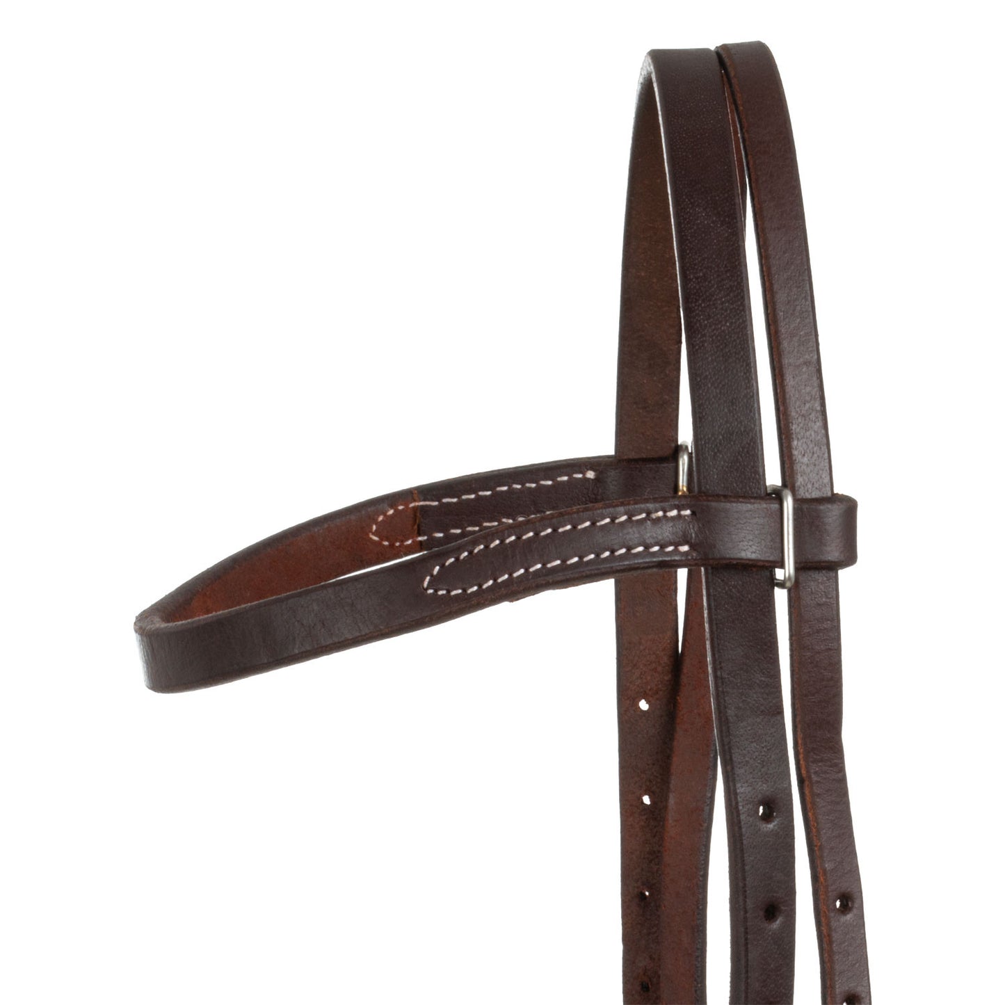 Brida western fantasía alemana en plata Lakota - Oliato
