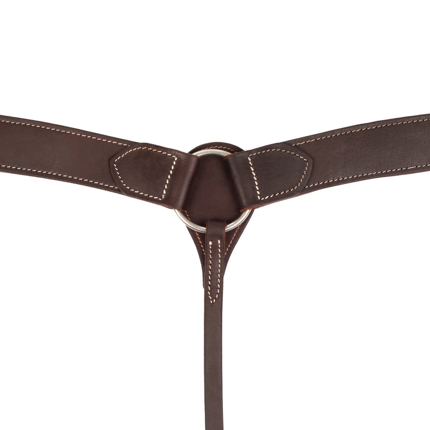 Pechera western de cuero Lakota - Oliato