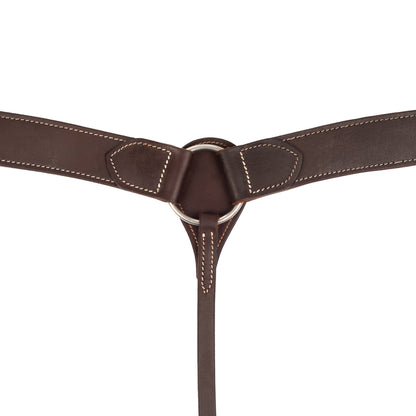 Pechera western de cuero Lakota - Oliato