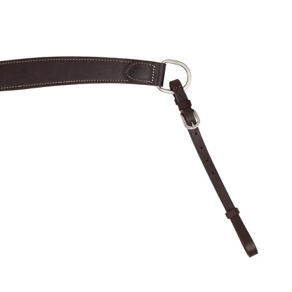 Pechera western de cuero Lakota - Oliato