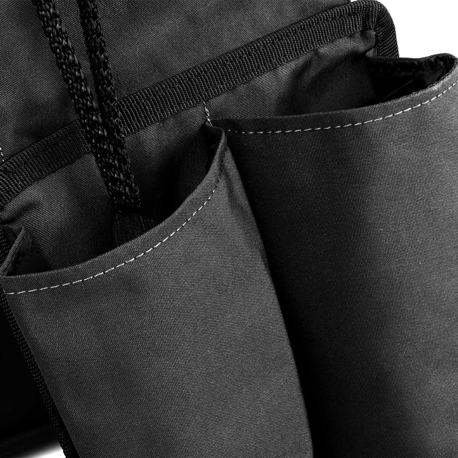 Bolsa de trail horn Lakota - Negro
