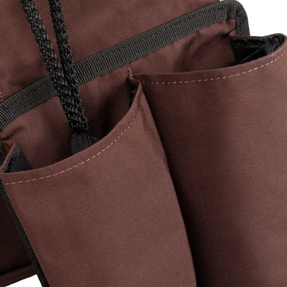 Bolsa de trail horn Lakota - Marrón