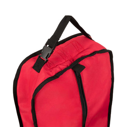 Bolsa para cabezada de brida western Lakota - Rojo