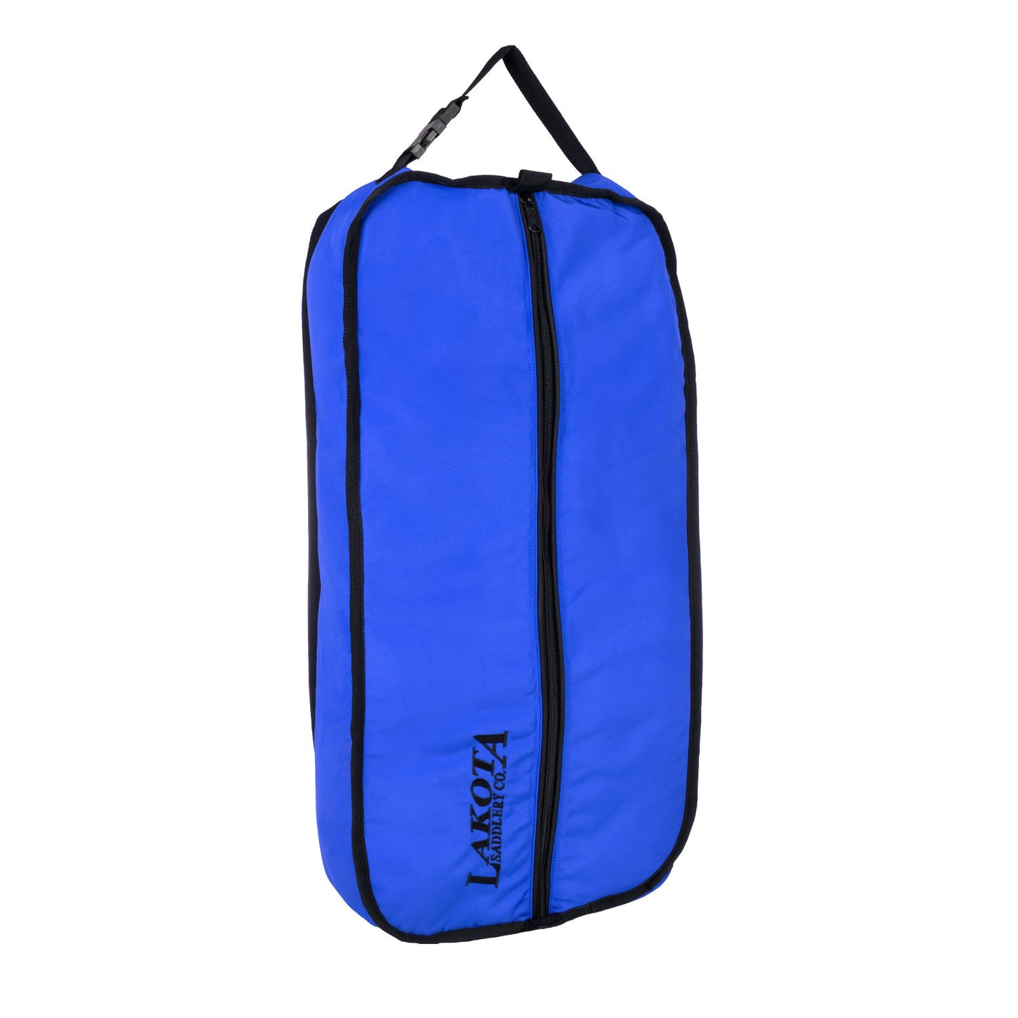 Bolsa para cabezada de brida western Lakota - Azul royal