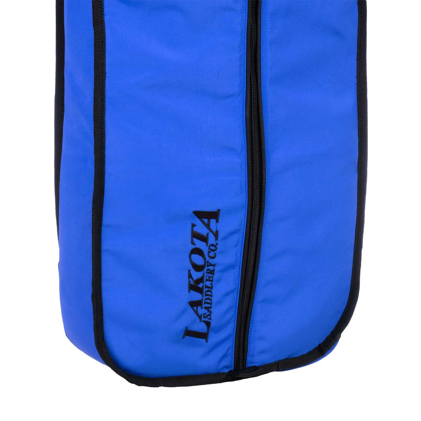Bolsa para cabezada de brida western Lakota - Azul royal