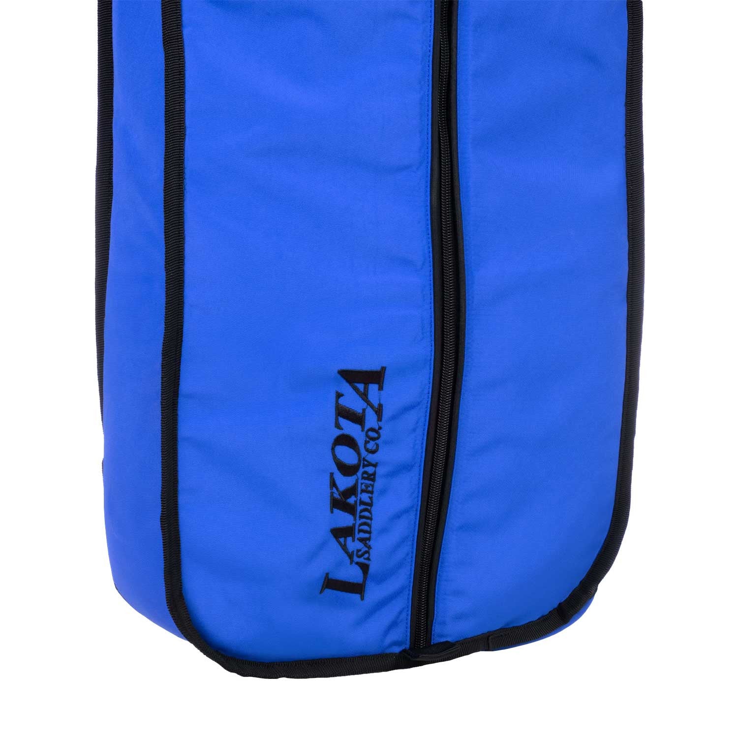 Bolsa para cabezada de brida western Lakota - Azul royal