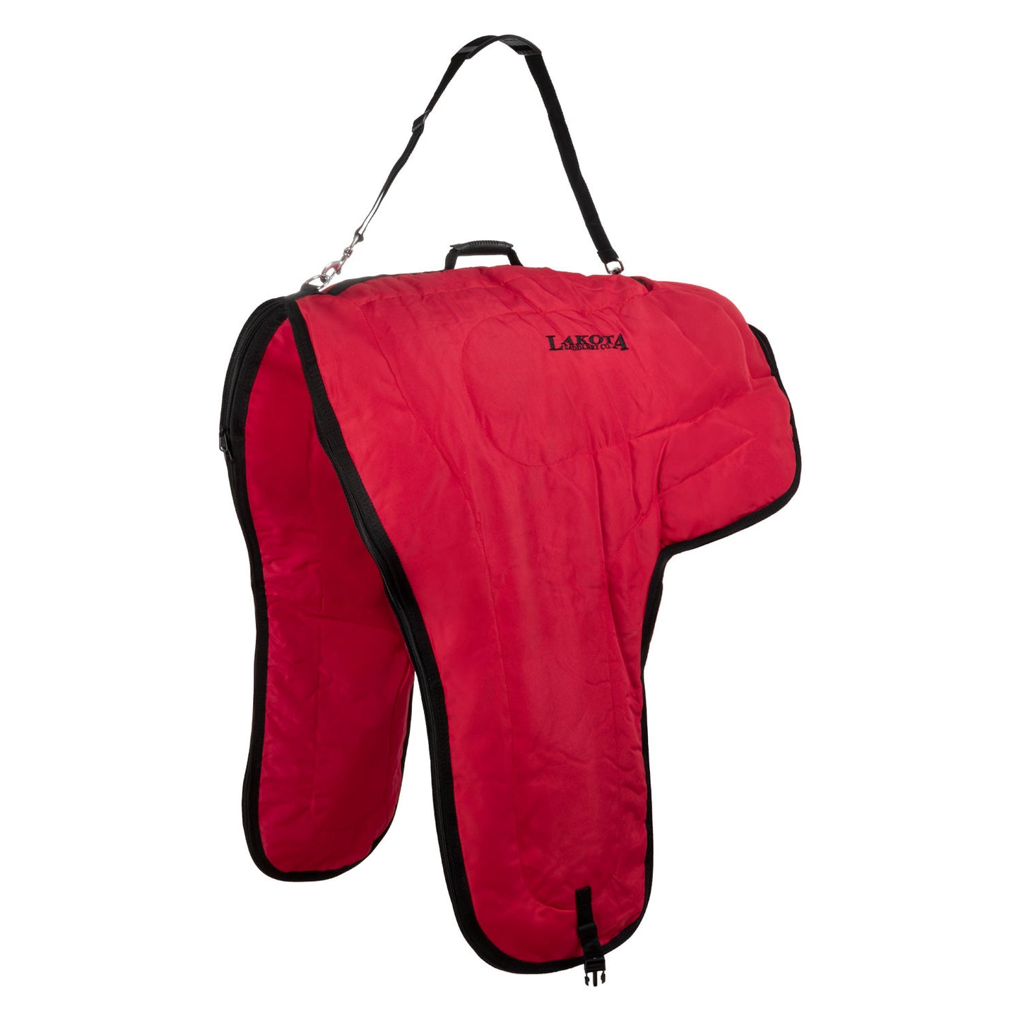 Bolsa de transporte para silla western Lakota