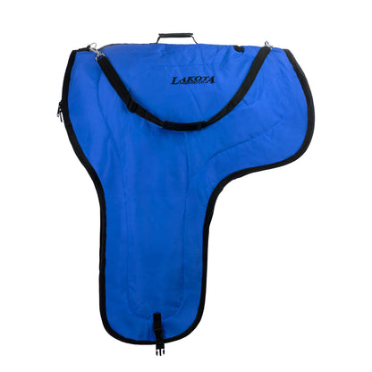 Bolsa de transporte para silla western Lakota - Azul royal