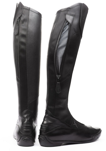 Calzado ecuestre Freejump LIBERTY ONE + botas altas detalle 3