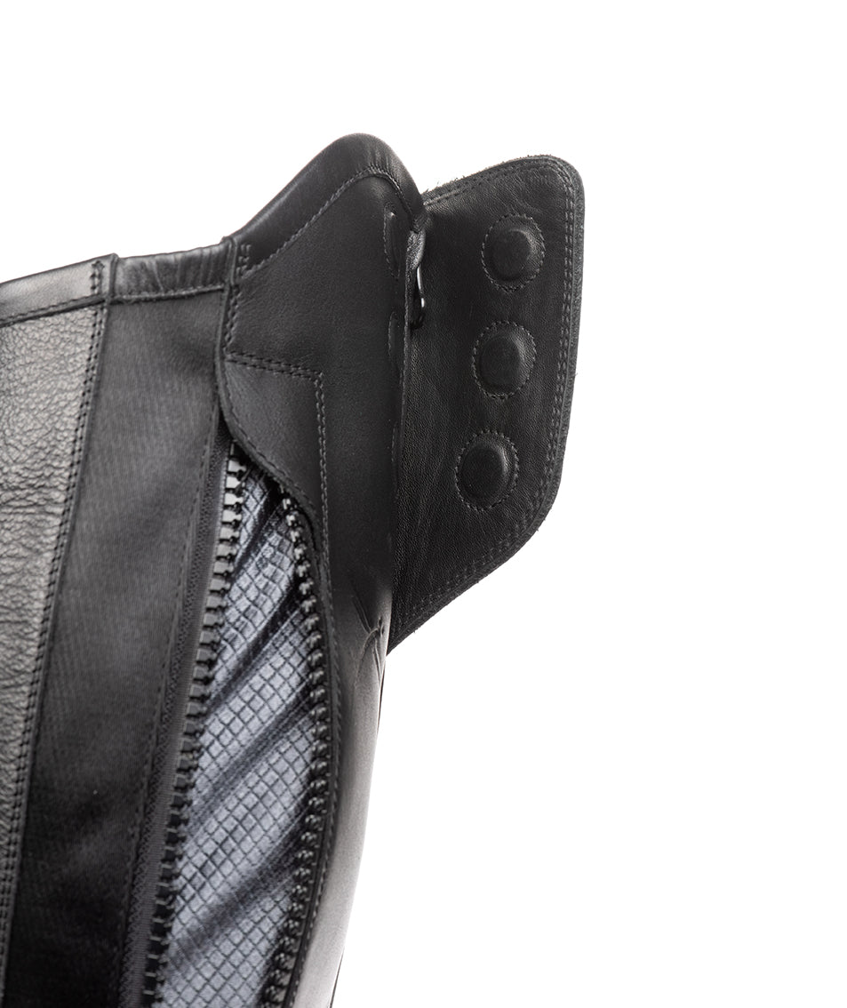 Calzado ecuestre Freejump LIBERTY ONE + botas altas detalle 4