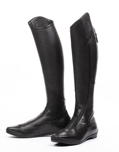 Calzado ecuestre Freejump LIBERTY ONE + botas altas detalle 2